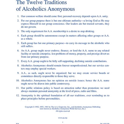 what is the purpose of the big book of alcoholics anonymous