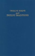 AA Twelve Steps and Twelve Traditions - Pocket Edition | Recoveryshop